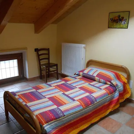 Agriturismo Monrabbioso Cereseto Room photo