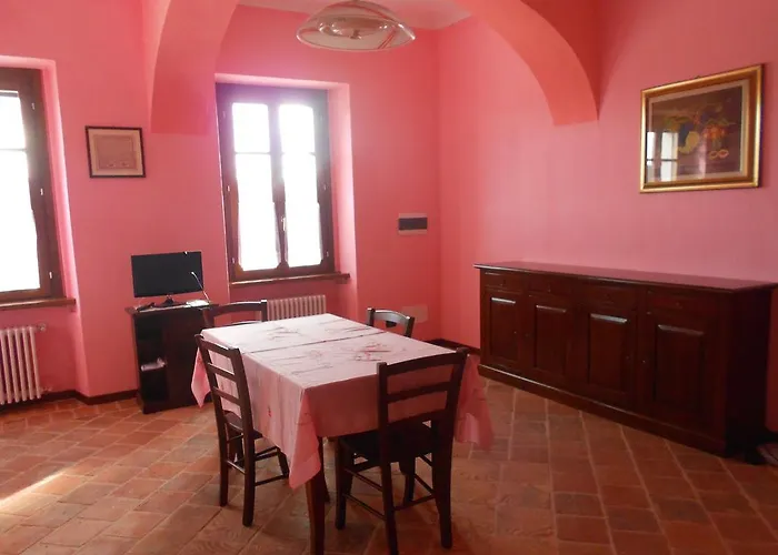 Agriturismo Monrabbioso