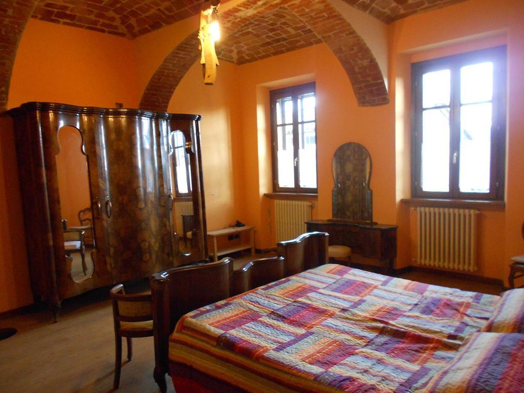 Apartment Agriturismo Monrabbioso Cereseto