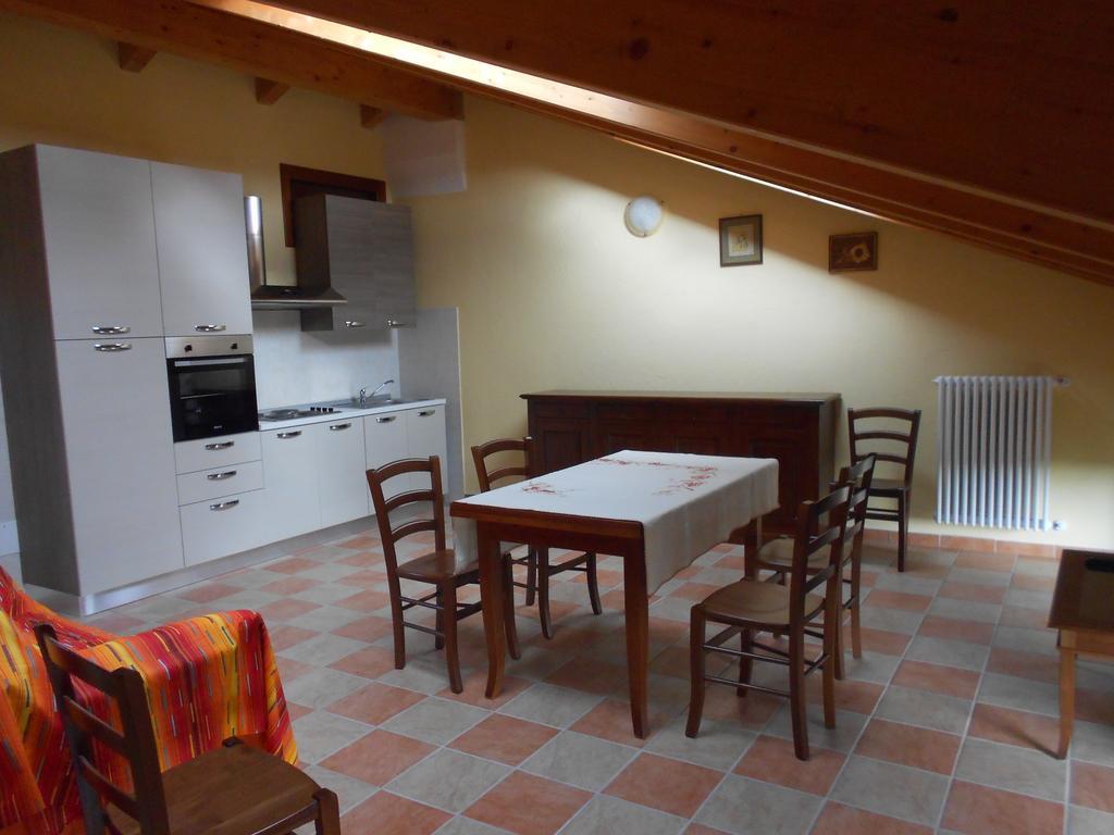 Agriturismo Monrabbioso Apartment *