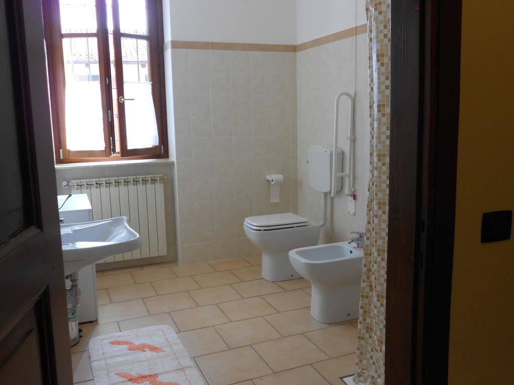 Apartment Agriturismo Monrabbioso