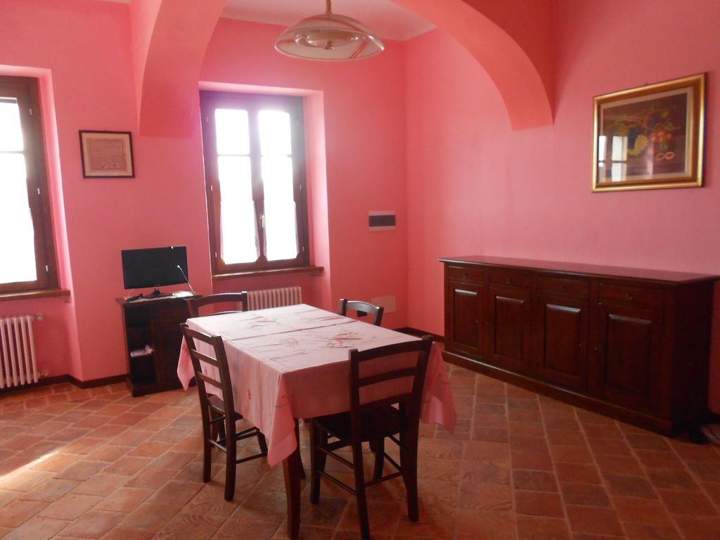 Agriturismo Monrabbioso Apartment