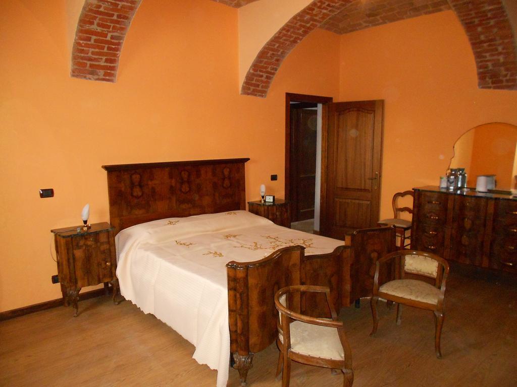 Agriturismo Monrabbioso * Cereseto