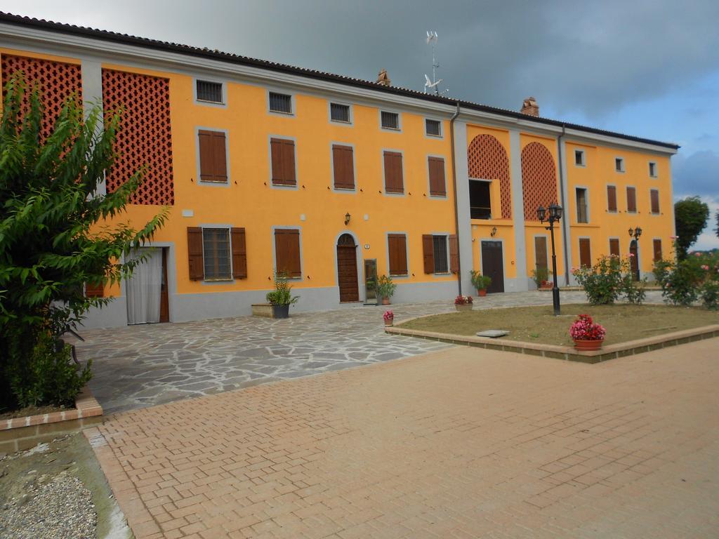 Agriturismo Monrabbioso Apartment Cereseto