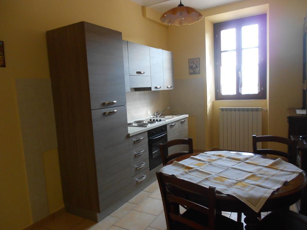 Agriturismo Monrabbioso Apartment *