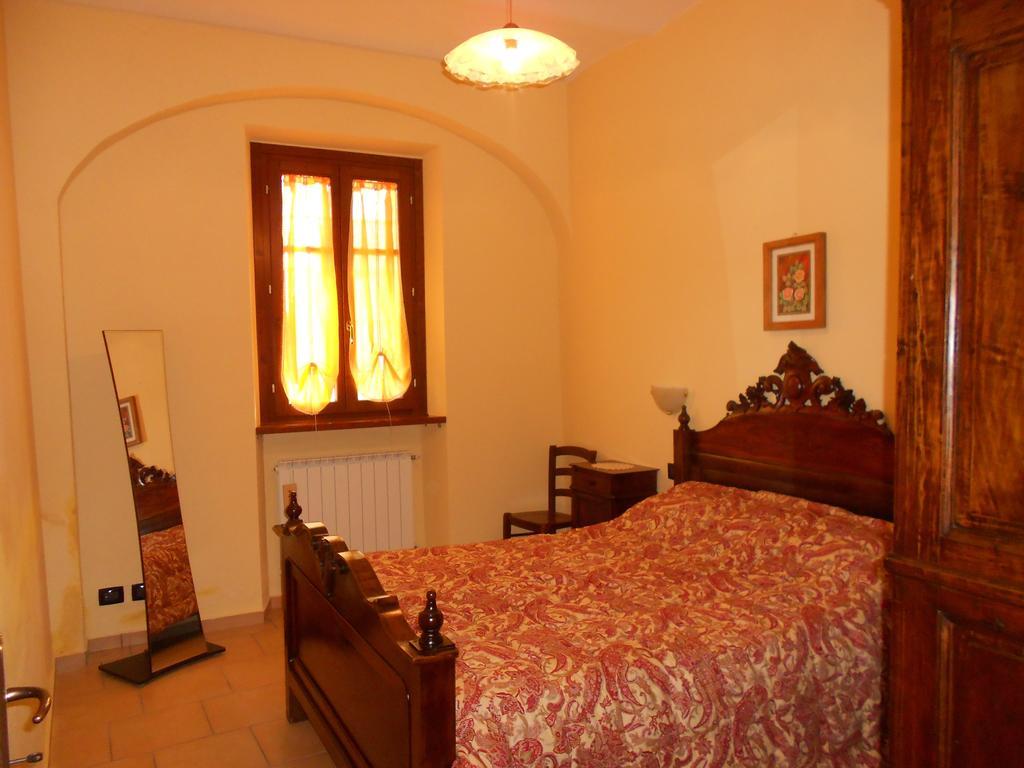 Apartment Agriturismo Monrabbioso