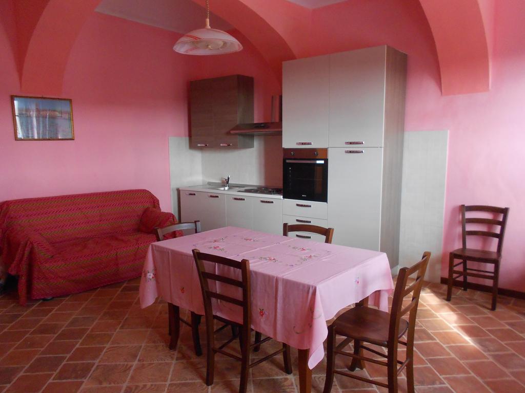 Agriturismo Monrabbioso