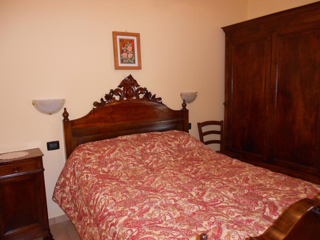 Apartment Agriturismo Monrabbioso Cereseto