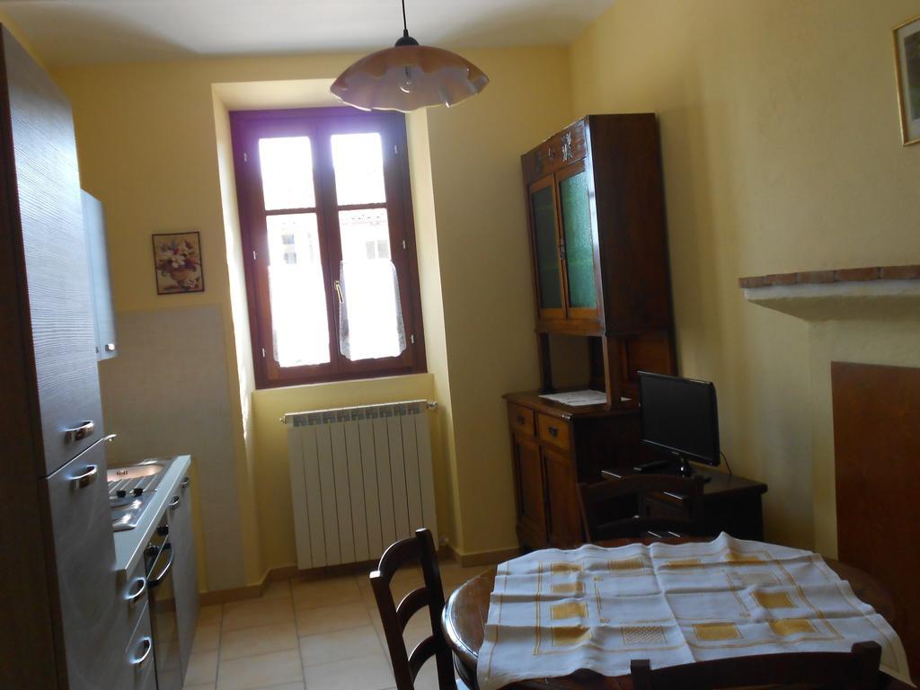 Agriturismo Monrabbioso Apartment Cereseto