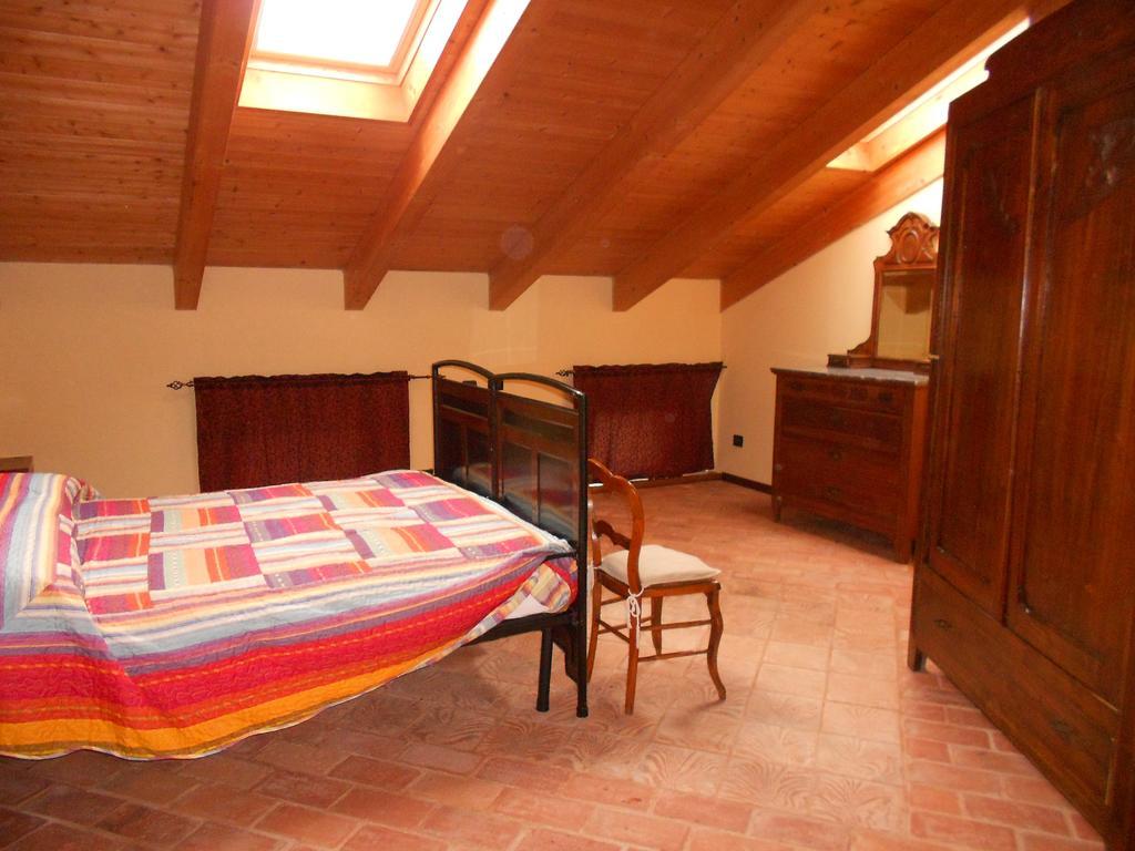 Agriturismo Monrabbioso *