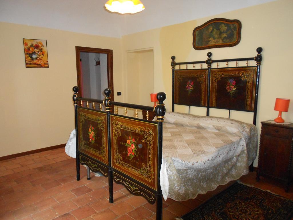 Agriturismo Monrabbioso